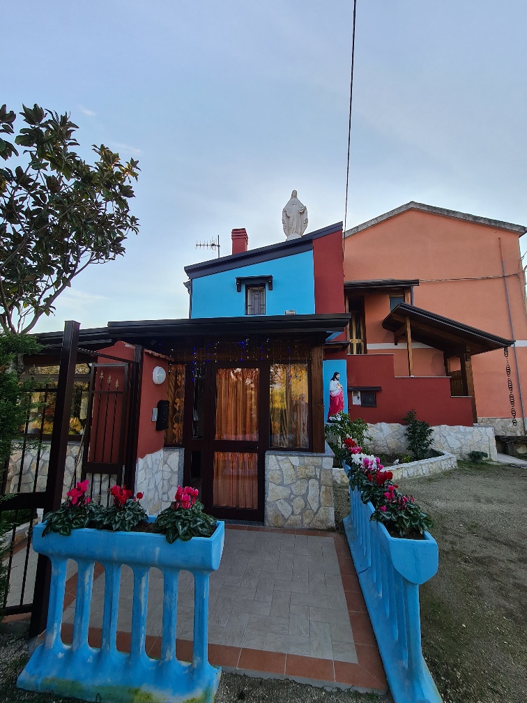 Casa Di Accoglienza Cares Divina Misericordia